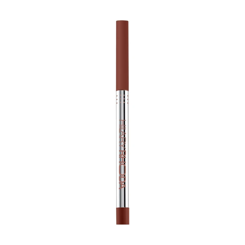Hilary Rhoda Stroke It Eye Pencil | Coloured Eyeliner and Kajal Pencil | Easy Glide & Quick-Drying Formula | Matte Finish | Built-in Sharpener | 0.26g (Old Wine | Shade 05) thumbnail 7